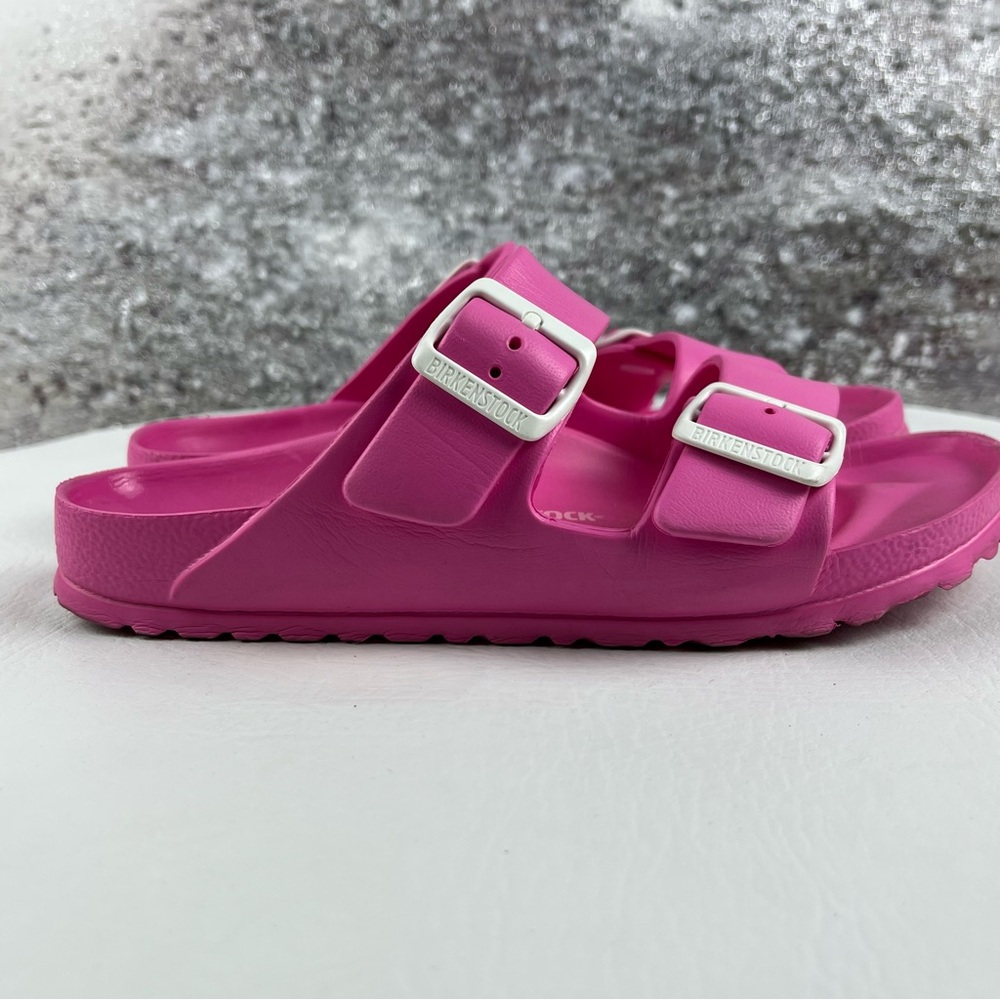 526 Birkenstock pink Eva sandals 7